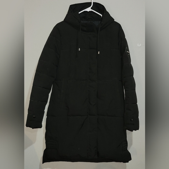 Oxygen black medium winter  jacket - Picture 1 of 5
